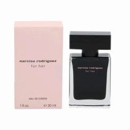ナルシソ ロドリゲス フォーハー オードトワレ  30ml  |  Narciso Rodriguez  香水（レディース） 美容グッズ コスメ化粧品 誕生日 クリスマス ホワイトデー 結婚記念日 ウエディングギフト 母の日 送別会 バレンタインデー 女性 彼女 妻奥さん 母お母さん 女友達