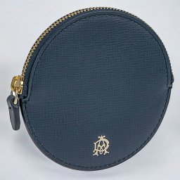 ダンヒル コインケース メンズ ブランド dunhill レザー 20R2B11MF469R ネイビー