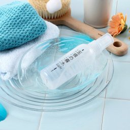 乳液いらずの魔法の化粧水 五條の霧水ライト １２０ml