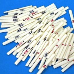 麻雀 麻雀白点棒（88本）  クリスマスプレゼント おもちゃ ゲーム 父の日 子どもの日 還暦 敬老の日 ギフト お祝い 御祝い プレゼント その他キッズ用知育玩具・学習玩具