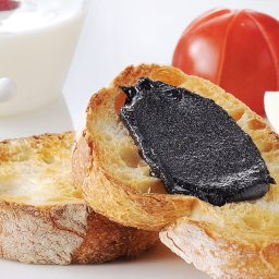薬売りのねり黒ごま（はちみつ入り） 4個 箱入 黒ごま ペースト ジャム 瓶 パンのお供 ごまペースト はちみつ ごま なめらか 蜂蜜 胡麻 栄養豊富 香川 千金丹