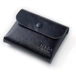 IMCO ( イムコ ) 本革ウォレット コインケース メンズ 小銭 入れ 小さい 革 本革 ミニ 財布 ポリショッパーが入る２ポケット ソロキャンプ アルスト コスパ 便利 アイテム 登山 アウトドア レザー 防災 グッズ 用品 ひとりキャンプ ソロキャンプ 小銭入れ