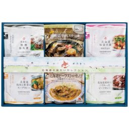 【送料無料・包装無料・のし無料】北海道の味わいセレクション HAS-50(A3) /ギフト お歳暮 入学祝い 卒業祝い 就職祝い 結婚祝い 誕生日 出産祝い 引越祝い 香典返し 新盆 初盆 御礼 内祝い 快気祝い ご挨拶 志 法事