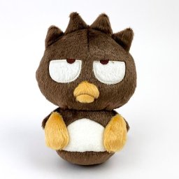 サンリオ バッドばつ丸 ファンシーレトロ お座りぬいぐるみ インテリア グリーン