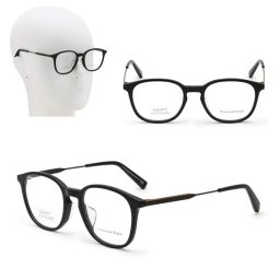 ゼニア フレームのみ ZEGNA EZ5140-F/V 001 51 Ermenegildo Zegna エルメネジルド・ゼニア メガネ 眼鏡 ブラック マットブラック