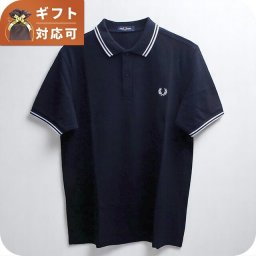 フレッドペリー FRED PERRY The Fred Perry Shirt M3600 ポロシャツ M3600-238-NAVY-M ユニセックス ネイビー シャツ