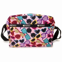 LeSportsac レスポートサック バッグ アウトレット DANIELLA ダニエラ クロスボディ ショルダーバッグ 2434 HC88