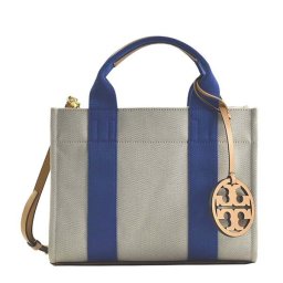 トリーバーチ TORY BURCH バッグ トートバッグ ショルダーバッグ 56433 497 MILLER MINI TOTE ミラー ミニ トート COBALTO ブルー