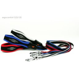 イタリアferplast社製 ERGO COMFORT エルゴコンフォート G25/120 リード 犬 オシャレ 散歩用品 犬用