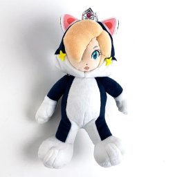 スーパーマリオ ネコロゼッタ ぬいぐるみ S スーパーマリオ３Dワールド 任天堂 おもちゃ  グッズ