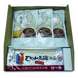 お歳暮 神奈川 よこすか海軍カレー南蛮ギフトセット カレー グルメ 人気 おすすめ ギフト 贈答 取り寄せ お取り寄せグルメ お取り寄せ 熨斗 のし 贈り物(代引不可)【送料無料】