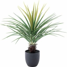 フェイクグリーン ミニパイナップル 約W61×D61×H67 GRN-12 フェイクグリーン 観葉植物 人工観葉植物 ミニパイナップル 葉 造花 インテリア 癒し グリーン リーフ おしゃれ ガーデン 室内 飾り