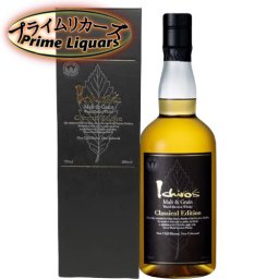 イチローズ モルト＆グレーン クラシカル エディション 48度 700ml