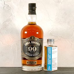 【ウイスキー量り売り】エズラブルックス 99プルーフ 49.5％【無料ギフトボックス】