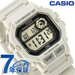 カシオ チープカシオ CASIO クォーツ 電池式 WS-1400H-8AV スタンダード 海外モデル メンズ チプカシ 腕時計 ブランド カシオ casio デジタル アイボリー 白