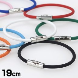 セブスポーツ SEV ルーパーブレスレット 19cm[健康ブレスレット ブレスレット 健康アクセサリー 健康アクセ 健康アクセサリーブレスレット アクセサリー メンズ レディース スポーツ スポーツブレスレット スポーツアクセサリー スポーツグッズ]