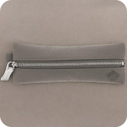 オロビアンコ ペンケース メンズ レディース ブランド Orobianco 牛革 7025476 チャコールグレー 小物