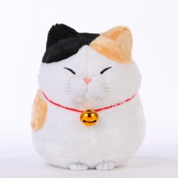 思いのこもったウェイトドール! ☆ "ひげまんじゅうのみーさま"　【結婚式】【披露宴】【両親贈呈品】【出産お祝い】【誕生日お祝い】