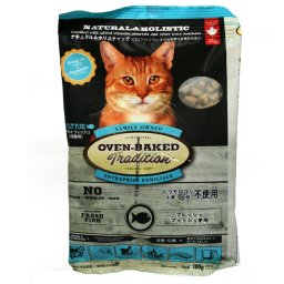 オーブンベークド トラディション OVEN-BAKED TRADITION キャットフード アダルトフィッシュ 100g
