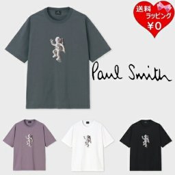 【無料ラッピング】 ポールスミス Paul Smith Ｔシャツ Astronaut 半袖 綿100% ブランド 正規品 新品 ギフト プレゼント 人気 おすすめ 誕生日 記念日 クリスマス 送料無料 psm520955