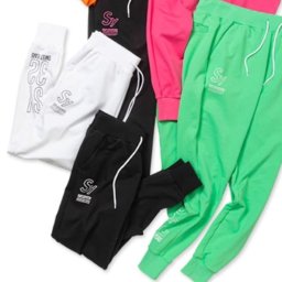 BASIC SWEAT LONG PANTS(col.variation) SY32-14137