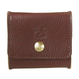 イルビゾンテ コインケース メンズ レディース バケッタレザー 本革 ボックス 小銭入れ マローネ C0774 P 869 【スペシャルラッピング660円(別売り)】誕生日 結婚祝い 結婚式 バレンタイン 高級 ホワイトデー 父の日 母の日