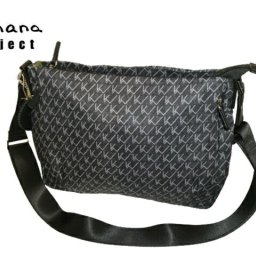 正規品 メンズ レディース Kanana project カナナプロジェクト カナナ KANANA コレクション DYLカーム イニシャルモチーフ柄のショルダーバッグ L 11183 ace63 旅行 ギフト