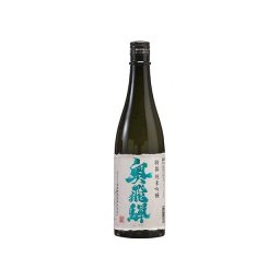 清酒 奥飛騨 特撰 純米吟醸 720ml 日本酒 清酒 酒 Sake 岐阜(代引不可)【送料無料】