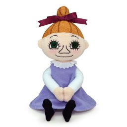 ムーミン ぬいぐるみ 手のひらサイズ 夢みる ミムラ (ムーミン)