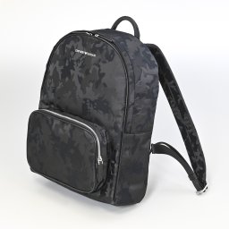 エンポリオ アルマーニ EMPORIO ARMANI バックパック リュック メンズ ジャカードファブリック製 カモフラージュプリント Y4O311 Y018E 85149 送別会 誕生日 お中元 結婚祝い 結婚式 高級 父の日 母の日 即日発送 ホワイトデー