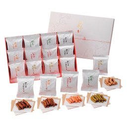 【ギフト対応無料】優雅亭 かりんとうギフト (RT-DN) ※送料無料(北海道・沖縄は除く)