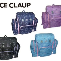 正規品 ナイスクラップ NICE CLAUP 42～50リットル ラブバニー スクール 大型リュック デイパックサック 修学旅行 NC365 ooty09 旅行 ギフト