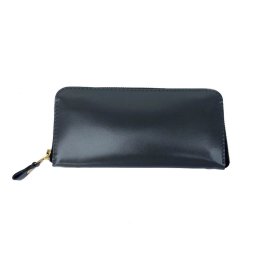 【父の日ギフト】 長財布 本革 おしゃれ レディース 小銭入れ 仕切り キップレザー ラウンドファスナー ウォレット 日本製 カード カードがたくさん入る 財布 プレゼント 【父の日 プレゼント 実用的 本革小物 　】