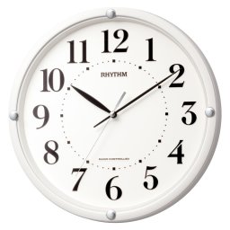 RHYTHM 電波掛時計 ／掛け時計 置き時計・掛け時計 インテリア 住まい・家具 敬老の日 プレゼント ギフト お祝い いつ 70代 80代 メッセージ おじい おばあ 祖父母 お彼岸 お供え 秋 2026 送料無料 ギフト プレゼント プチギフト 内祝い 快気祝い 出産祝い 結婚祝い 引出物 新築祝い お返し