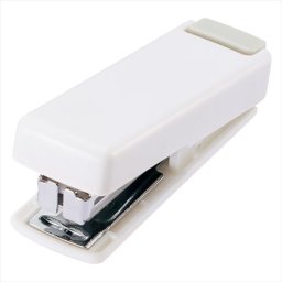 think small コンパクトホッチキス 白 M20-0 内祝 内祝い お祝 御祝 記念品 出産内祝い プレゼント 快気祝い 粗供養 引出物
