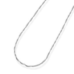 純プラチナ ネックレスチェーン スクリュー45ｃｍ(Pt999 造幣局検定マーク入り)【送料無料】【レディース,激安,特価,通販】