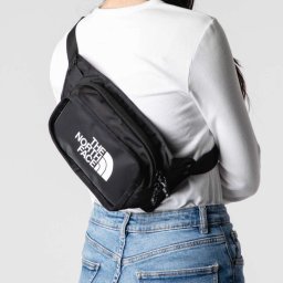 ノースフェイス THE NORTH FACE EXPLORE HIP PACK エクスプロール ヒップ パック NF0A3KZX KY4 ウエストバッグ ユニセックス バッグ ホワイト