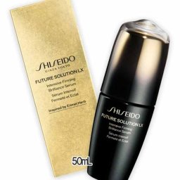 SHISEIDO(資生堂) フューチャーソリューション LX インテンシブ　ファーミング　ブリリアンスセラム 50mL 本体 コスメ 化粧品 デパコス ギフト プレゼント ブランド 高級 女性 人気 ラッピング ブーケ 母の日 ホワイトデー クリスマス 誕生日 キット コフレ 彼女 記念日 女友達 感謝