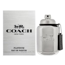 【送料無料】コーチ マン プラチナム 60ml コーチ/香水/フレグランス/オードパルファム/メンズ(男性用)/コーチ がおくる コーチ プラチナム 【フレグランス ブランド ギフト セール sale アウトレット プレゼント】