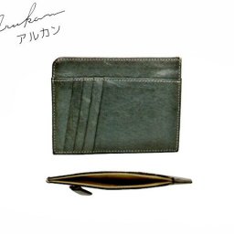 アルカン ARUKAN arukan タカヤ ゴートヌメ 半札入れ 1011-752 takaya04
