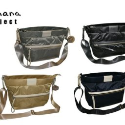 正規品 メンズ レディース Kanana project カナナプロジェクト カナナ KANANA PJ-16 ショルダーバッグ 6L 300g 11902 ace63 旅行 ギフト