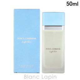 ドルチェ＆ガッバーナ D&G ライトブルー EDT フレグランス女性用 香水 レディーズ 50ml