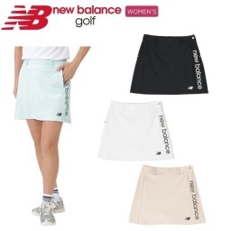 ニューバランス ゴルフ レディースJERSEYスカート New Balance Golf 012-6134507 2026年春夏モデル お誕生日祝い お祝い 記念品 30代 40代 50代 60代 母の日 お母さん 還暦祝い 敬老の日 彼女 人気プレゼント プレゼント