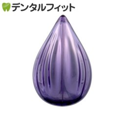 フリッパー MIRA(ミラ) アメジスト(パープル) 1個【flipper】【 歯ブラシホルダー】