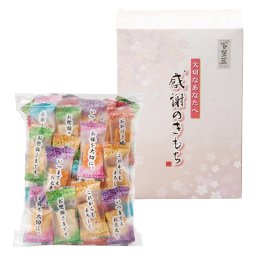 百菓匠まえだ感謝のきもち  ／あられ・おかき せんべい・米菓 スイーツ・お菓子 食品 敬老の日 プレゼント ギフト お彼岸 お供え 秋 2026 送料無料 ギフト プレゼント プチギフト 内祝い 快気祝い 出産祝い 結婚祝い 引出物 新築祝い お返し