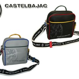 正規品 メンズ レディース メンズ レディース カステルバジャック CASTELBAJAC ショルダーバッグ リーニュ 056121 56121 斜めがけ 日本製 ikt02 旅行 ギフト