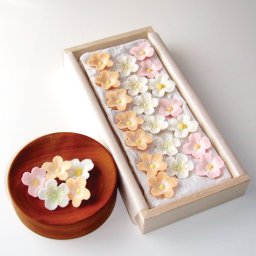 落雁「花暦五月」