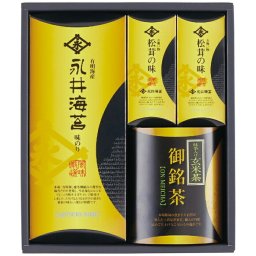 【ギフト対応無料】永井海苔 永井 味と香の詰合せ NGN-BO (NGN-BO) ※送料無料(北海道・沖縄は除く)