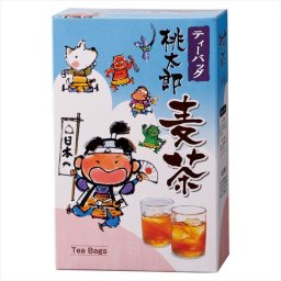 桃太郎麦茶10g×5  MVD-15 内祝 内祝い お祝 御祝 記念品 出産内祝い プレゼント 快気祝い 粗供養 引出物