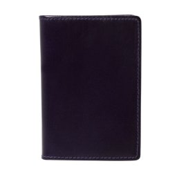 ホワイトハウスコックス Whitehouse Cox カードケース 名刺入れ S7412 NAVY メンズ ネイビー 革 レザー ブライドルレザー